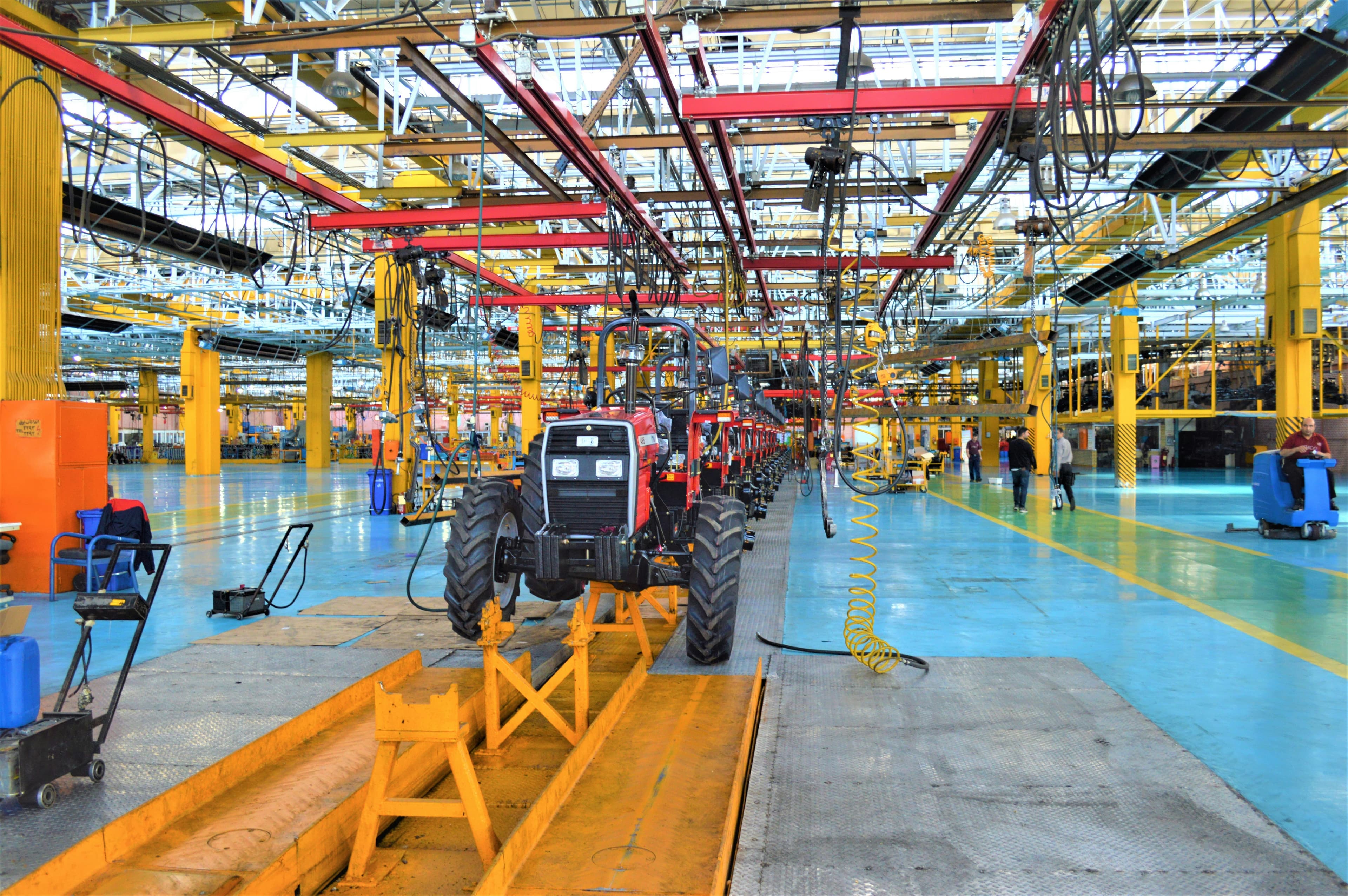 Manufacturing & operations, Buldhana District