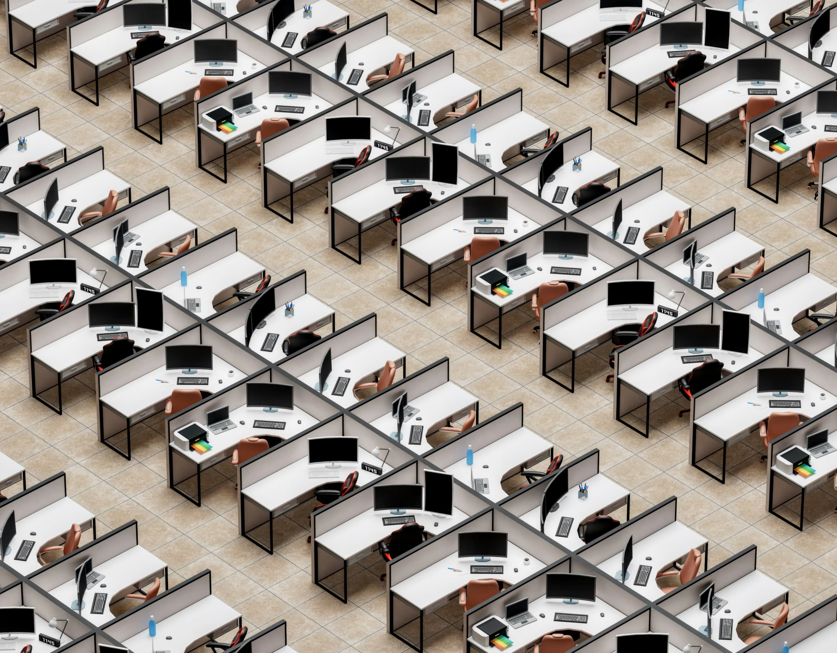Corporate Office