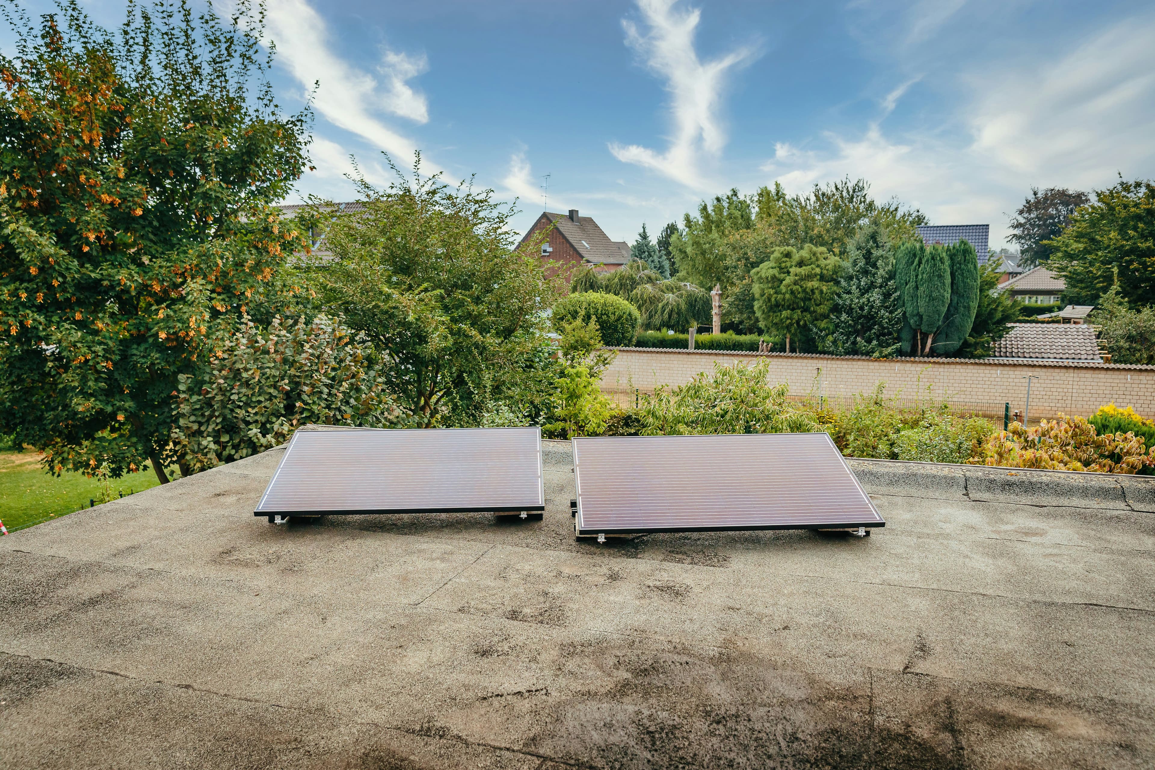 Residential Rooftop Solar